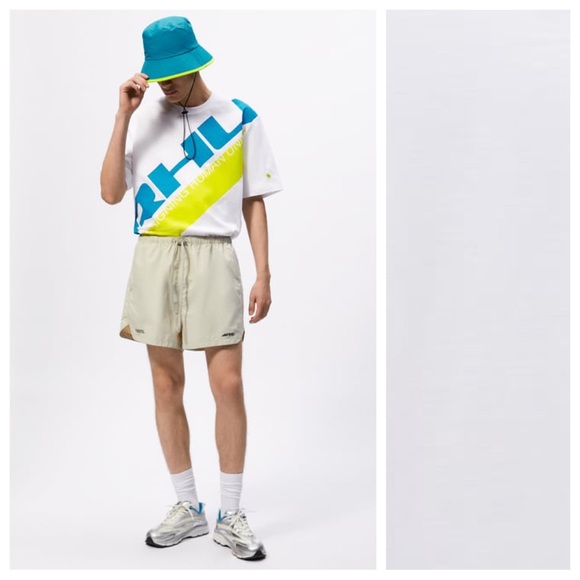 NWT. Zara Man T-SHIRT MET LOGO X RHUIGI. Size S. - Picture 2 of 11